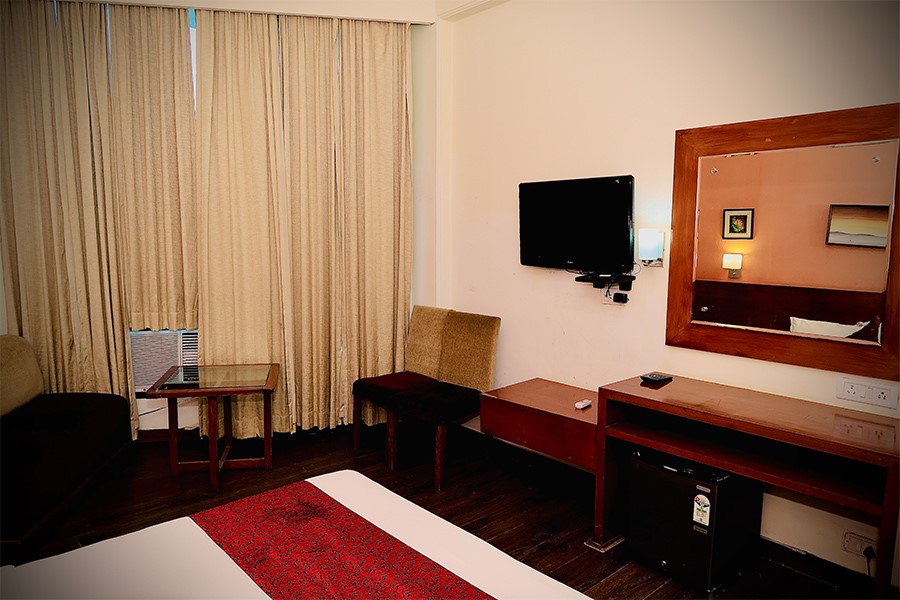 deluxe room